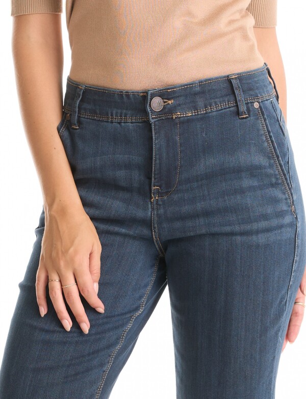 Jean Straight Goddess JEAN OSCURO