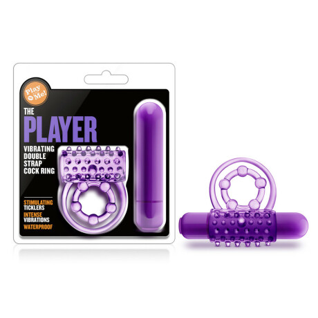 Anillo Vibrador The Player Anillo Vibrador The Player