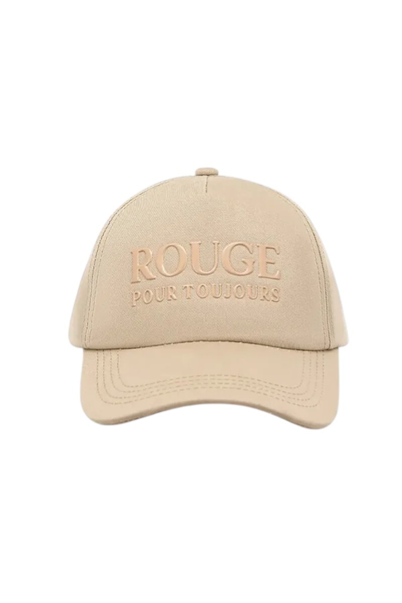 Gorra Las Oreiro - Beige 
