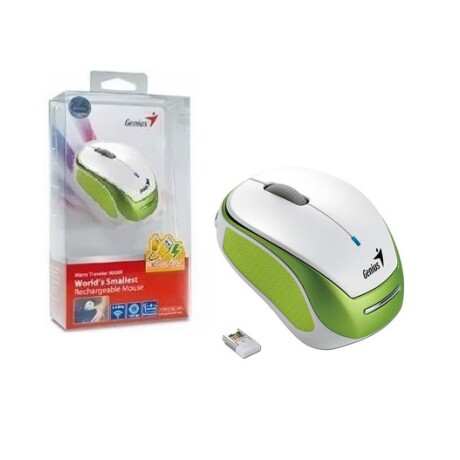 Mouse Genius Micro Traveler 9000R 001