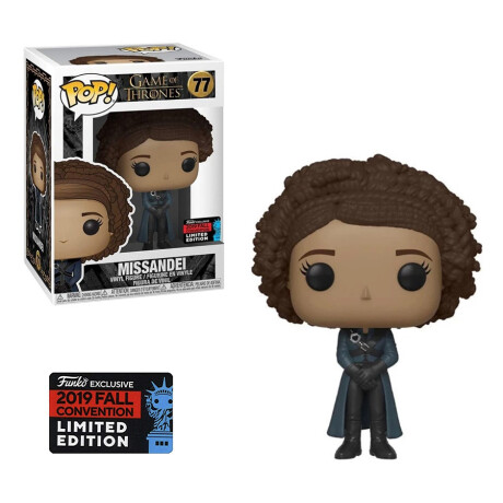Missandei Game of Thrones [New York ComicCon 2019] - 77 Missandei Game of Thrones [New York ComicCon 2019] - 77