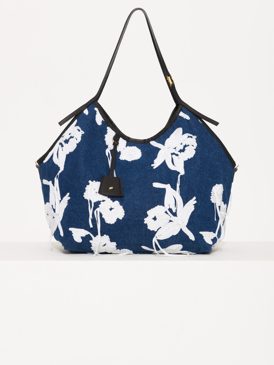 BOLSO OLI FLOWERS 