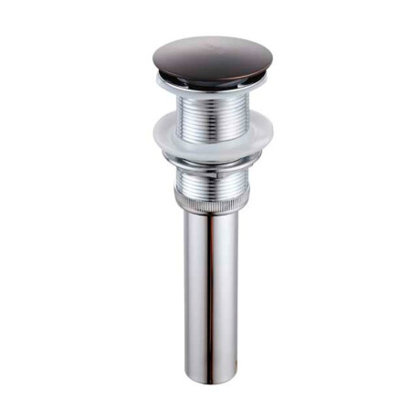 VALVULA POP UP SIN DESBLOQUEO 1 1/4 PULGADAS ZINC 000