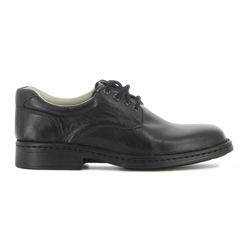 Starsax Acord Cap Lisa Oxford Cuero Negro