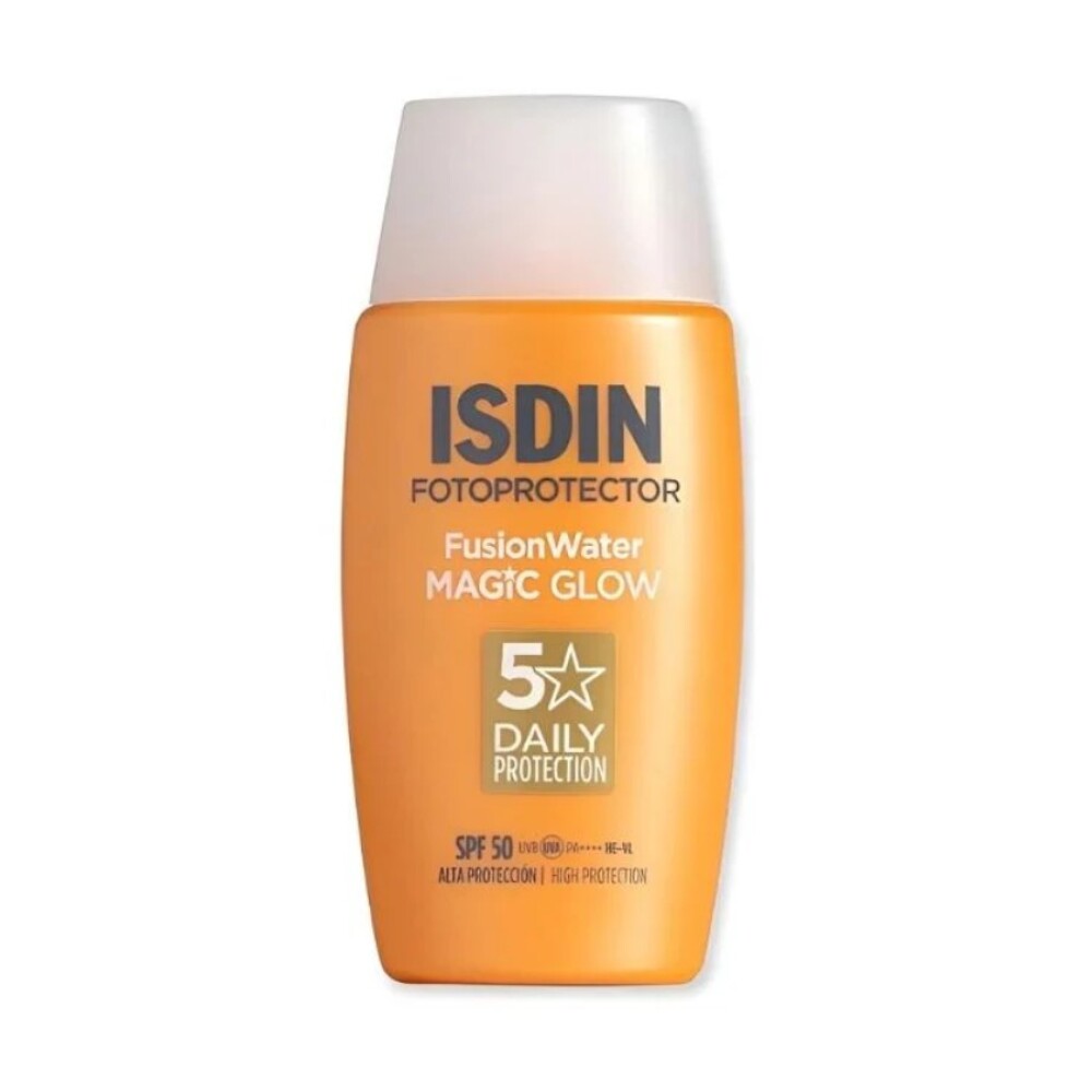 ISDIN FP FW MAGIC GLOW SPF50 50ML única