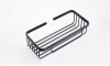 Estante de baño negro 32 CM Estante De Baño Negro 32 Cm