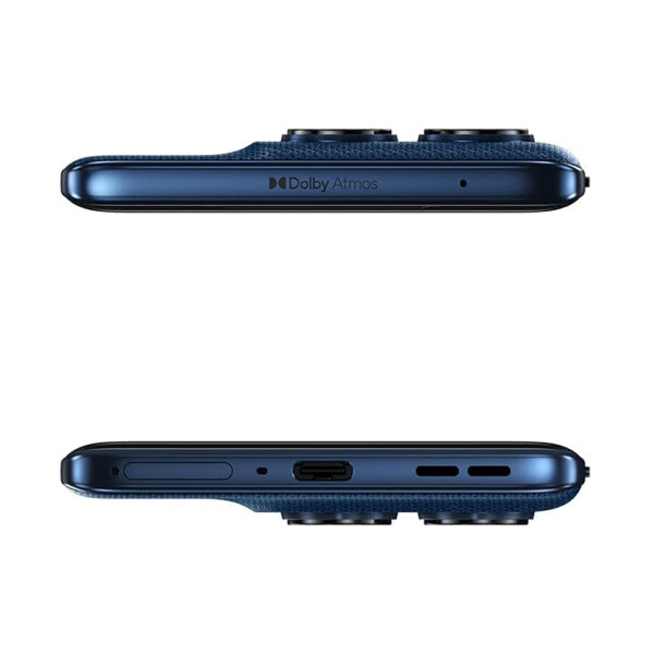 Motorola Edge 60 24gb (12 + 12gb) Ram 512gb 5g + Regalo PK MOTOROLA EDGE 60 12/512 AZUL + REGALO