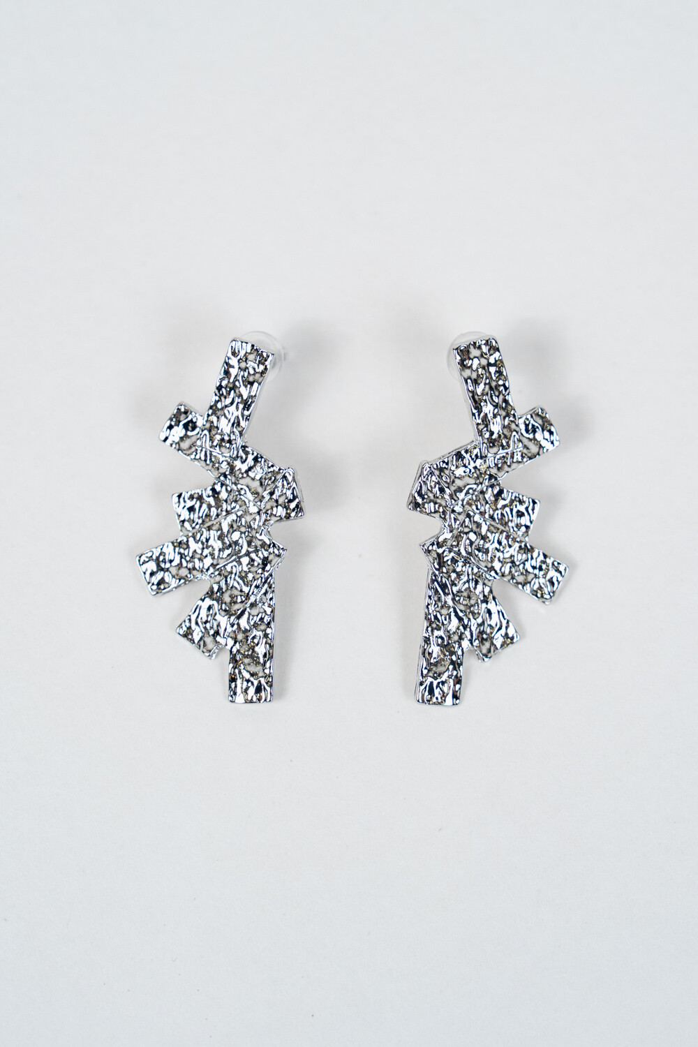 Caravana Abstract Plateado