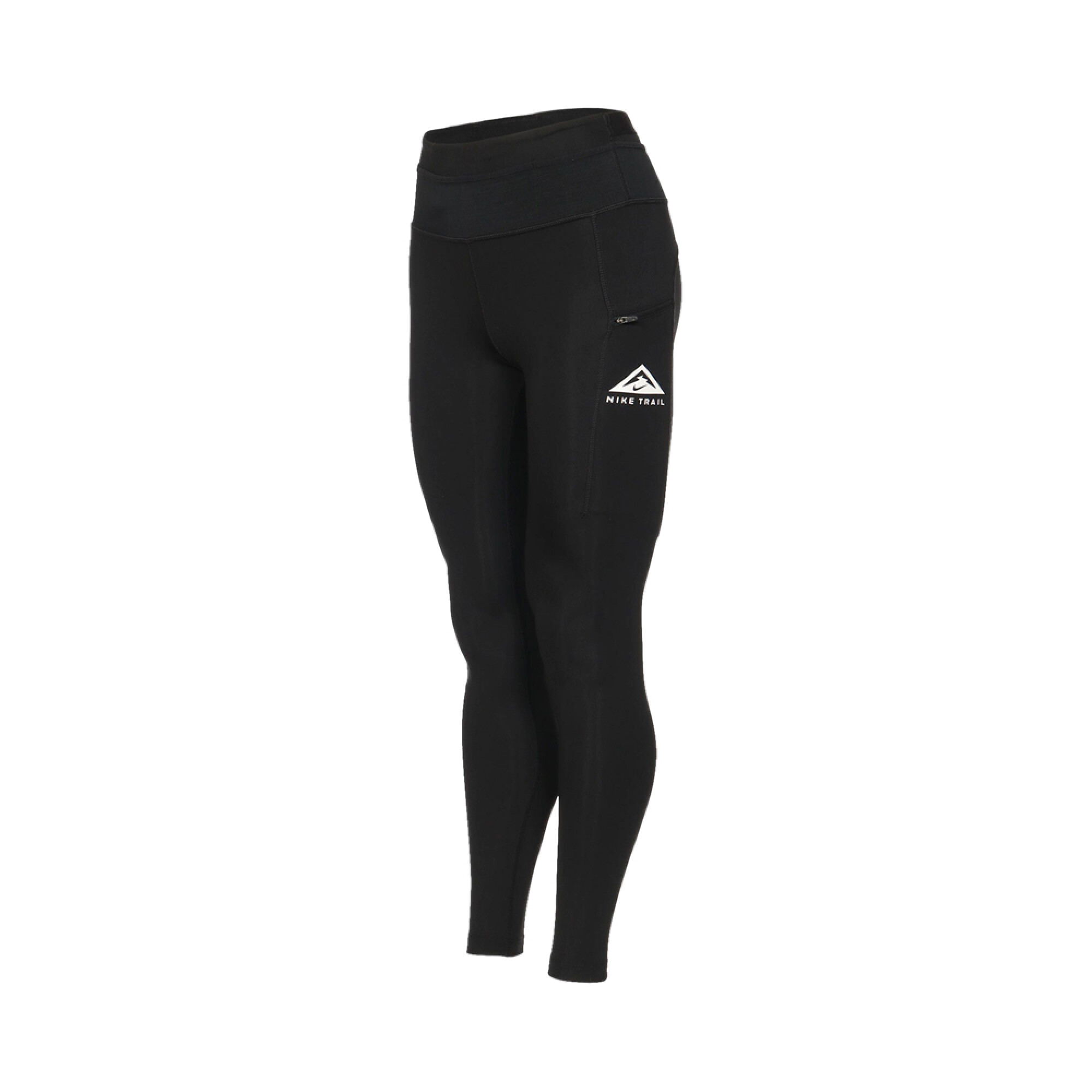 Nike Trail Running Epic Luxe mid rise leggings in black