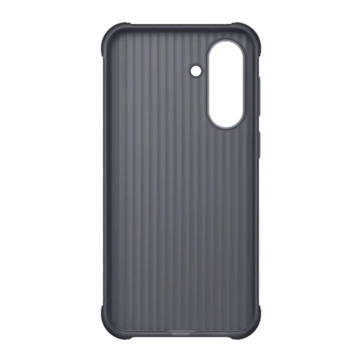Funda Samsung Rugged Case Antigolpes para Galaxy A37 5G Black