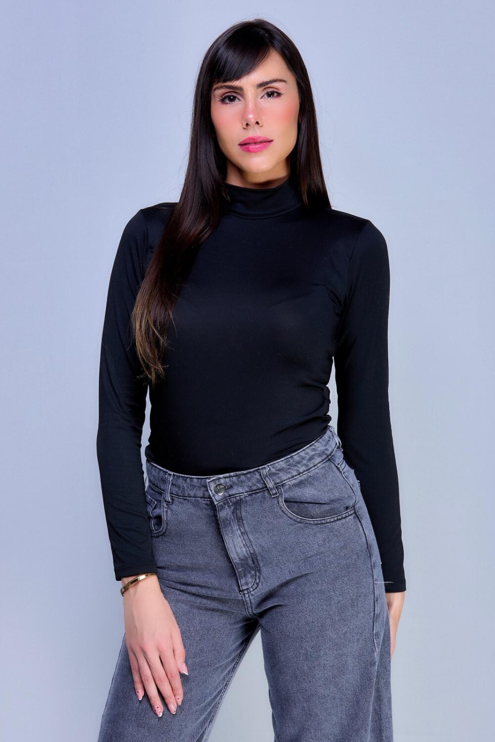Polera Naomi Negro