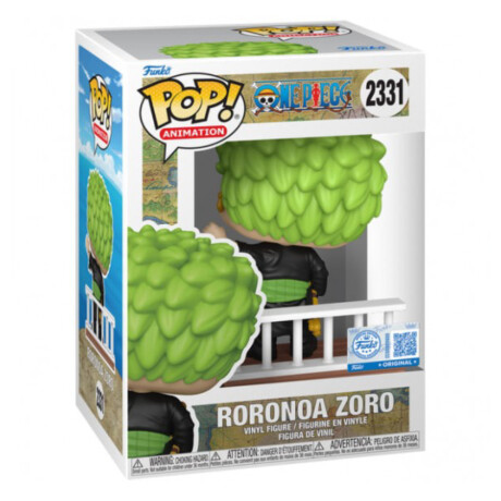 Roronoa Zoro - One Piece - 2331 Roronoa Zoro - One Piece - 2331