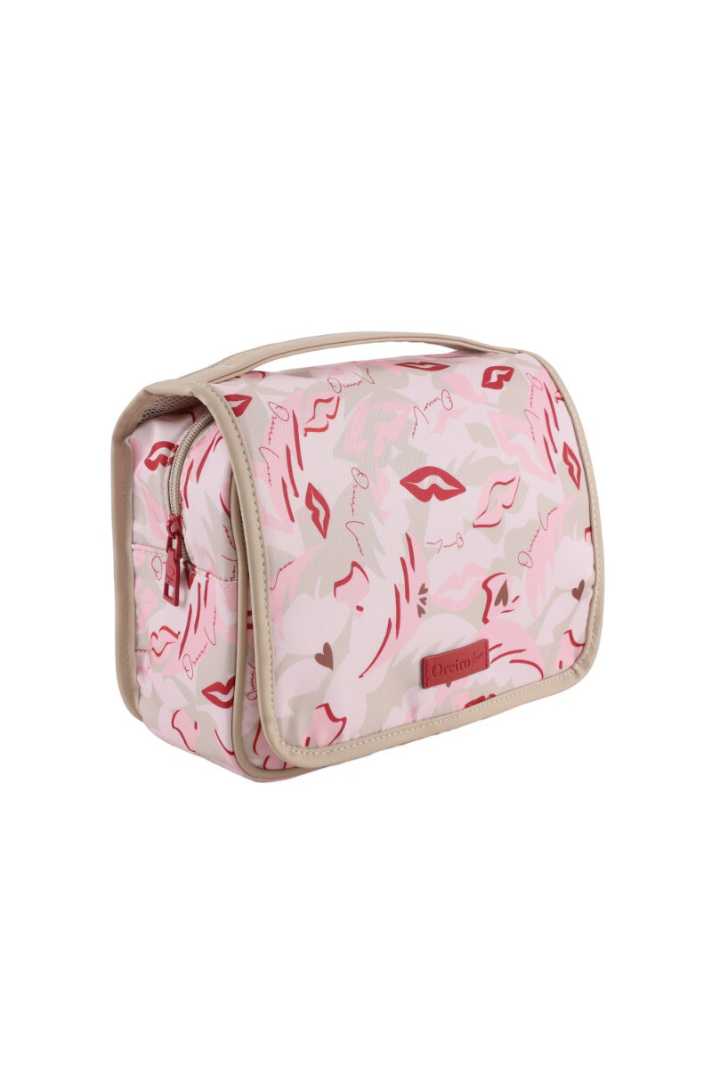 Necessaire Oreiro Beige