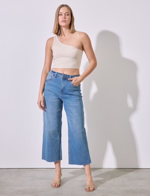 Jean Wide Leg JEAN