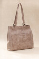 Cartera Regina Taupe