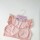 Conjunto prendas intimas Salmon