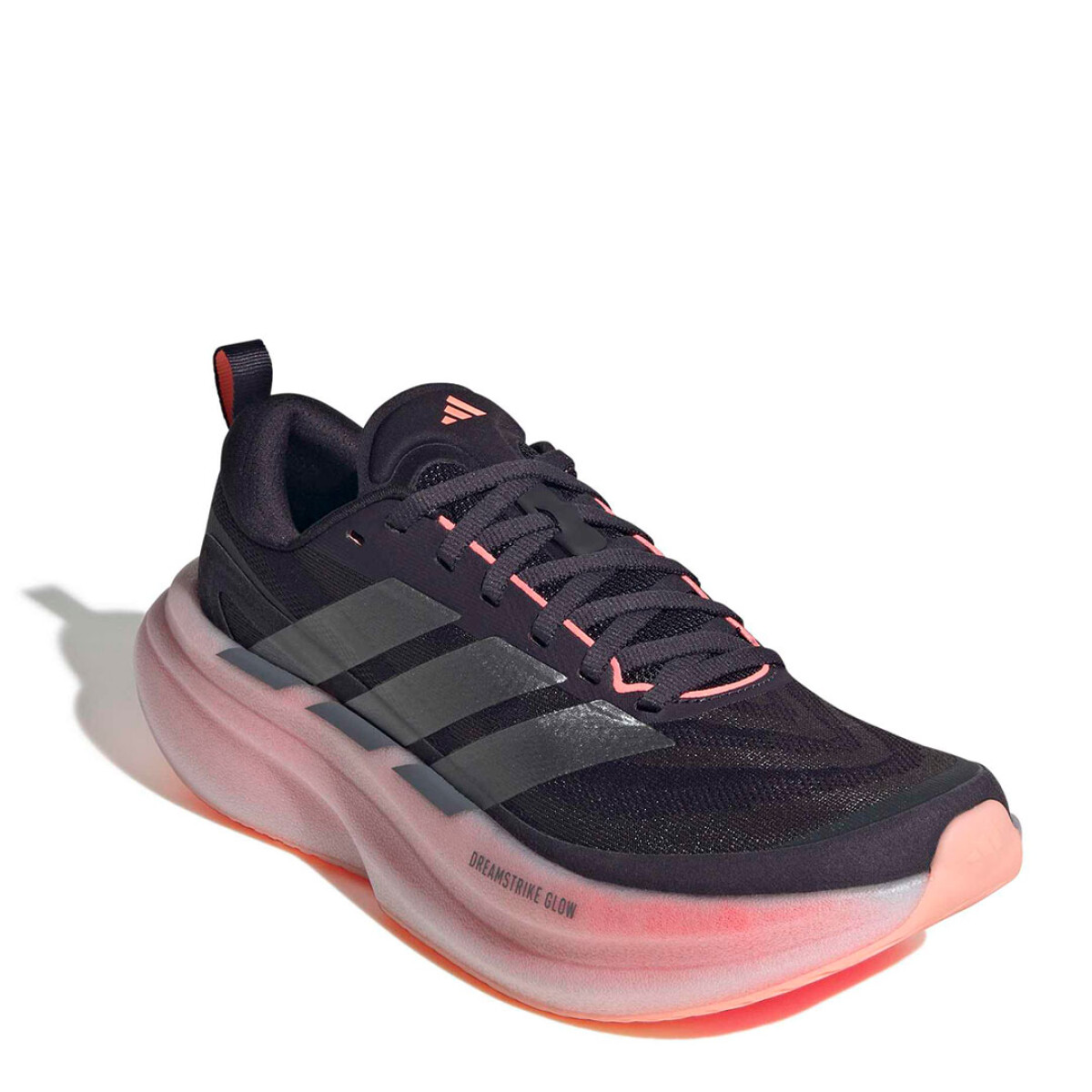 Championes de Mujer Adidas Supernova Glide - Negro - Rosado 