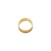 Anillo Esclavo- Oro bajo-Sin Piedra-AN5844 sinpiedra