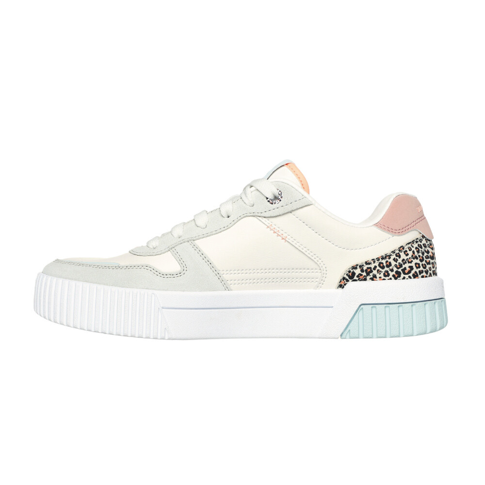Zapatillas Skechers Jade Mujer Cream