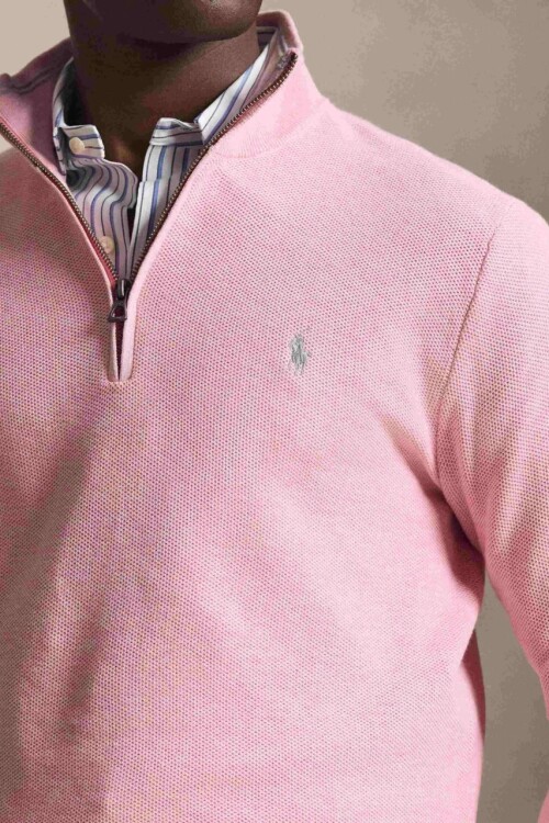 Sweater Polo Ralph Lauren Carnation Pink