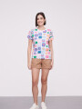 Remera Clothilde Estampado 1