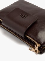 Bolso Bandolera Michelle marron
