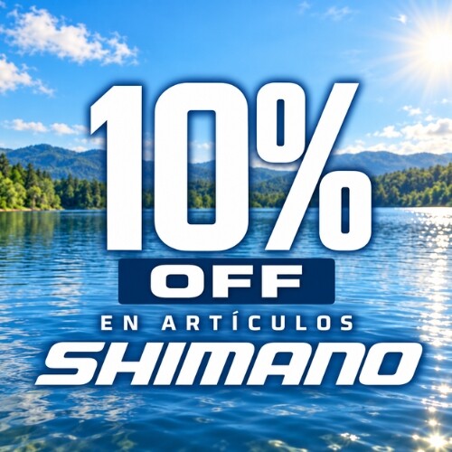 Shimano off