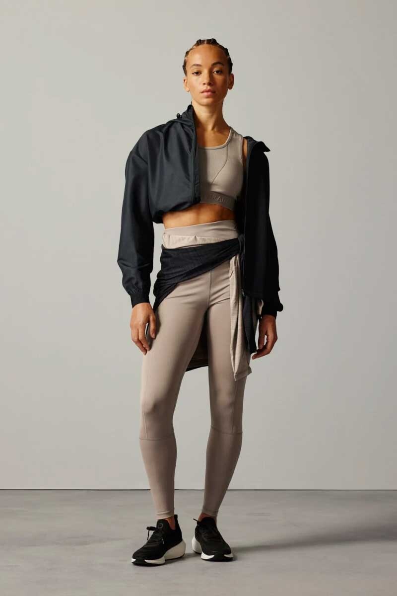 CALZA DAMA UMBRO PRO TRAINING 7/8 Beige