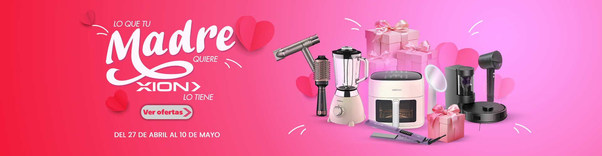 día de la madre xion 2026