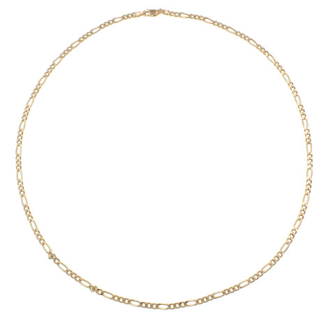 Cadena de oro amarillo 18K N125D/45 Cadena de oro amarillo 18K N125D/45
