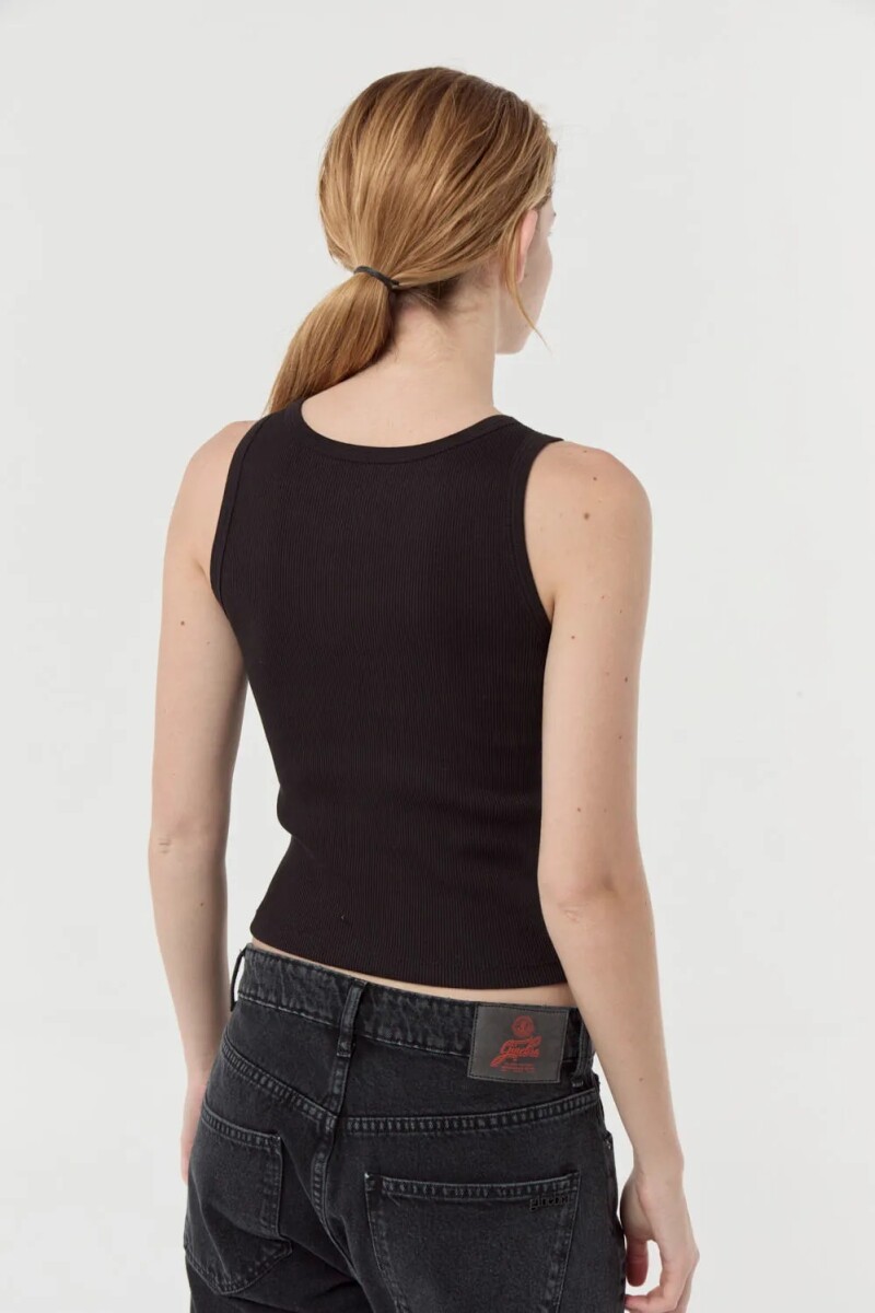 MUSCULOSA RANGER Negro