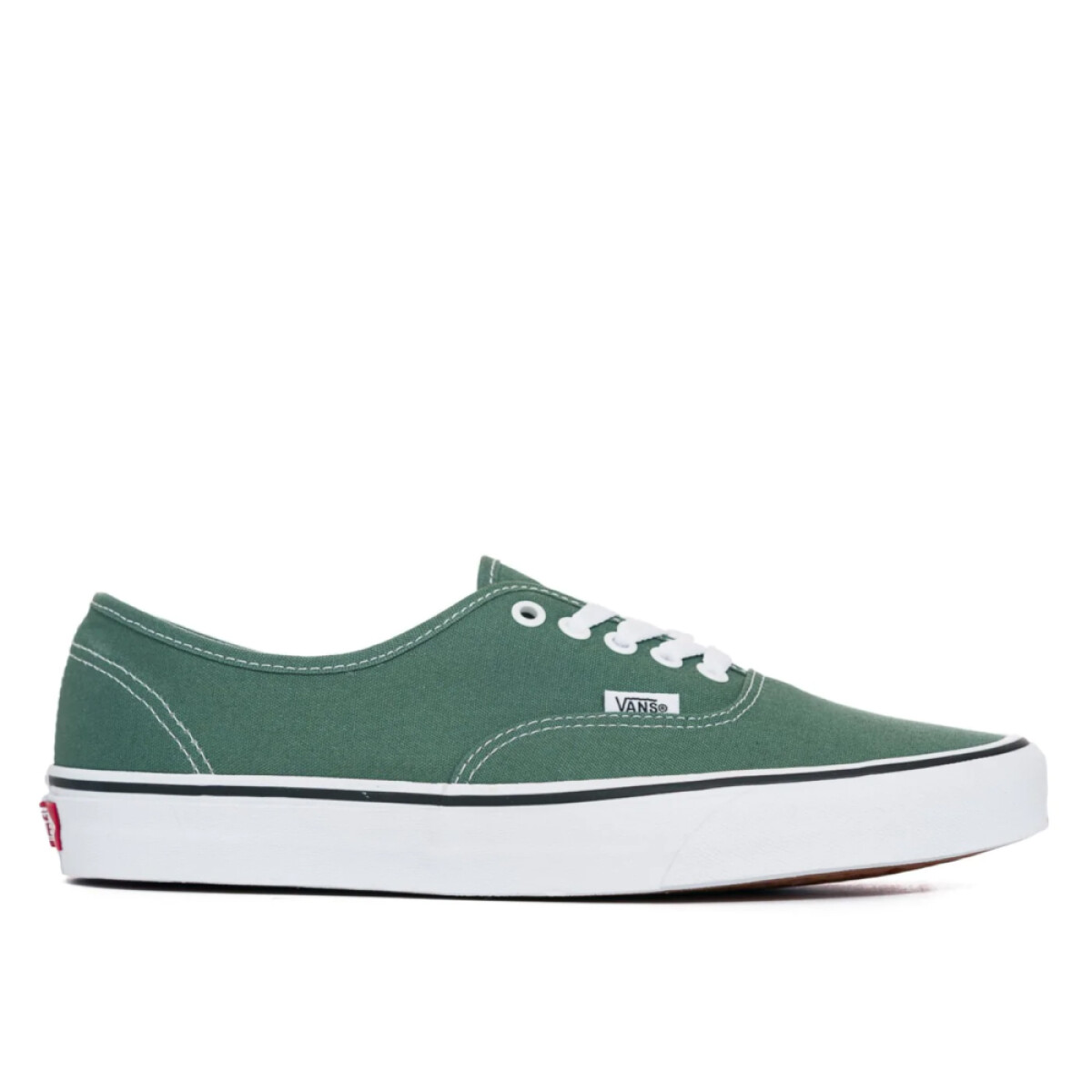 Championes Vans Authentic - Theory Duck Green 