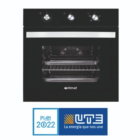 Horno de Empotrar Itimat Multifunción 001