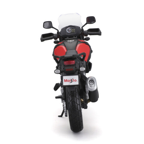 Motocicleta Maisto Suzuki V-Storm Escala 1:12 U