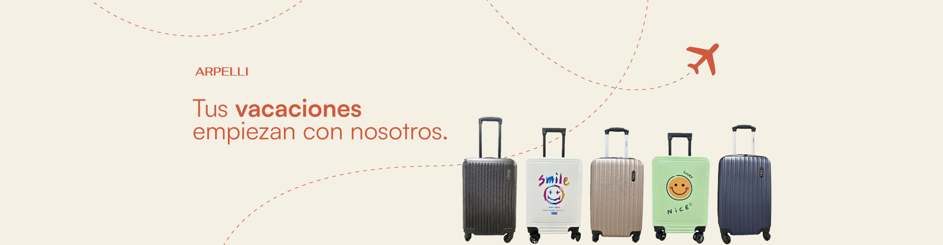 Vacaciones de Julio