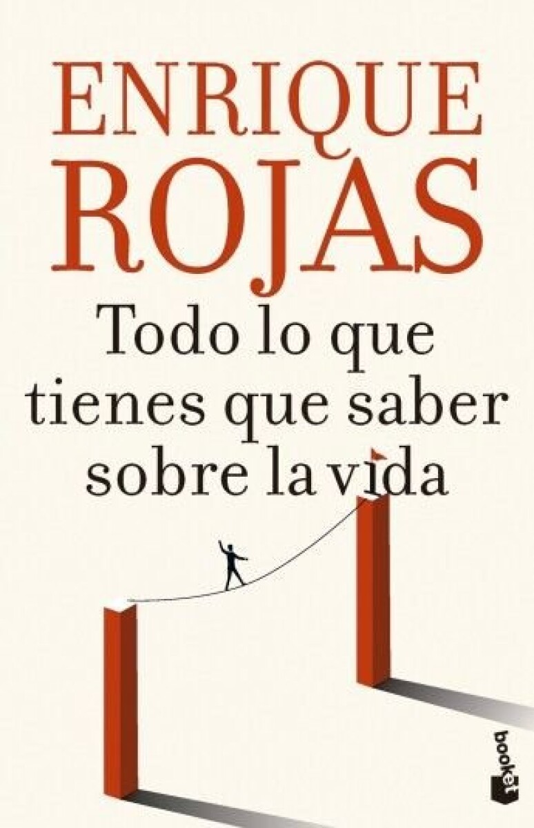 TODO LO QUE TIENES QUE SABER SOBRE LA VIDA 