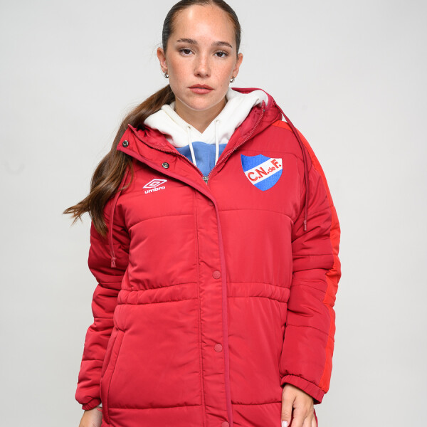 PARKA EDGE Nacional Mujer 0w4