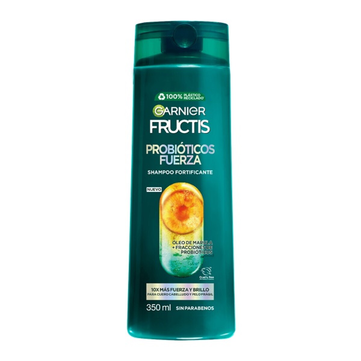 Shampoo Fructis Probiotics 350 Ml. 