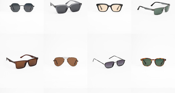 Lentes de sol en Forum: estilo y protección