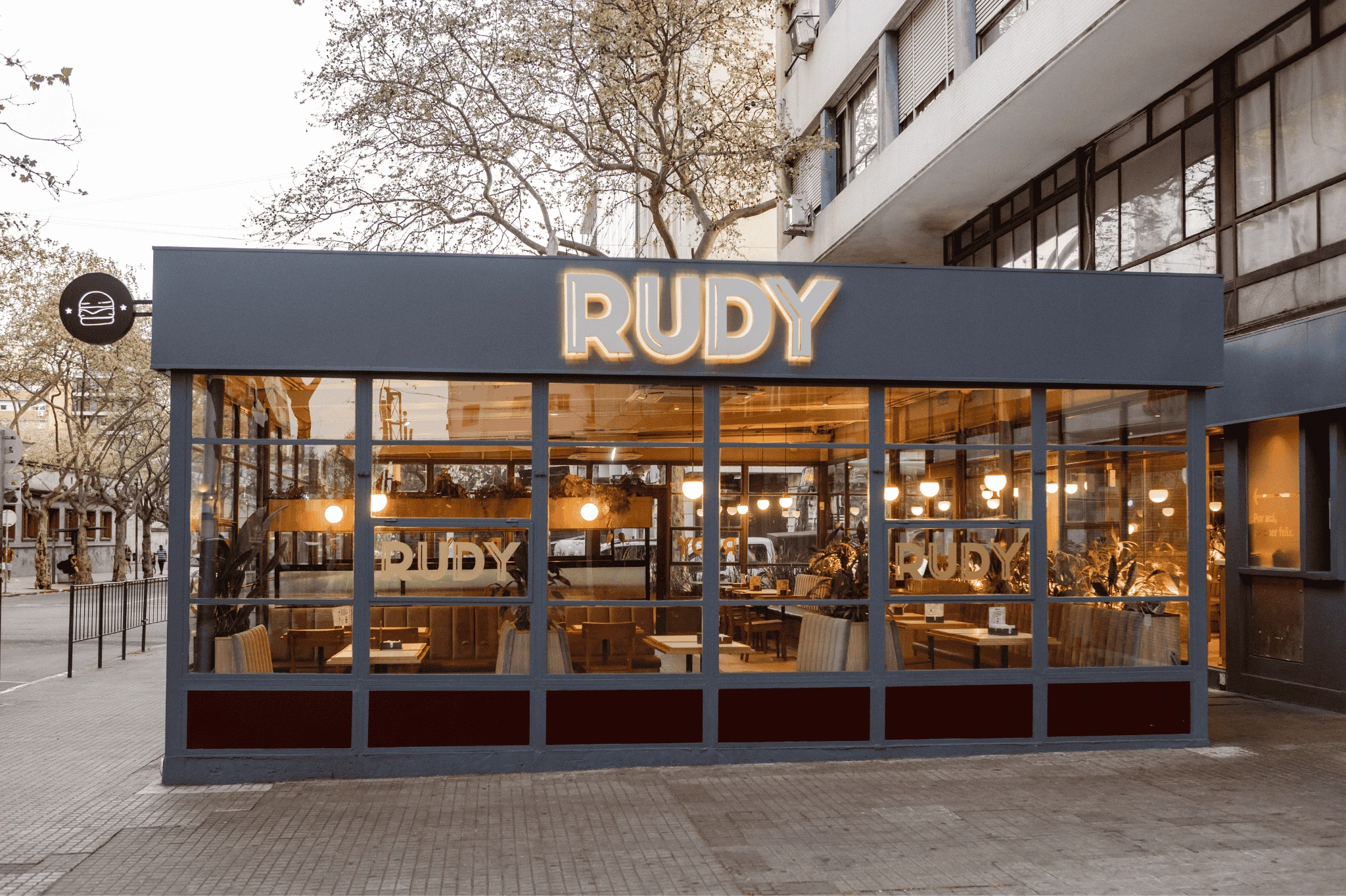 RUDY Centro - Takeaway (15min)