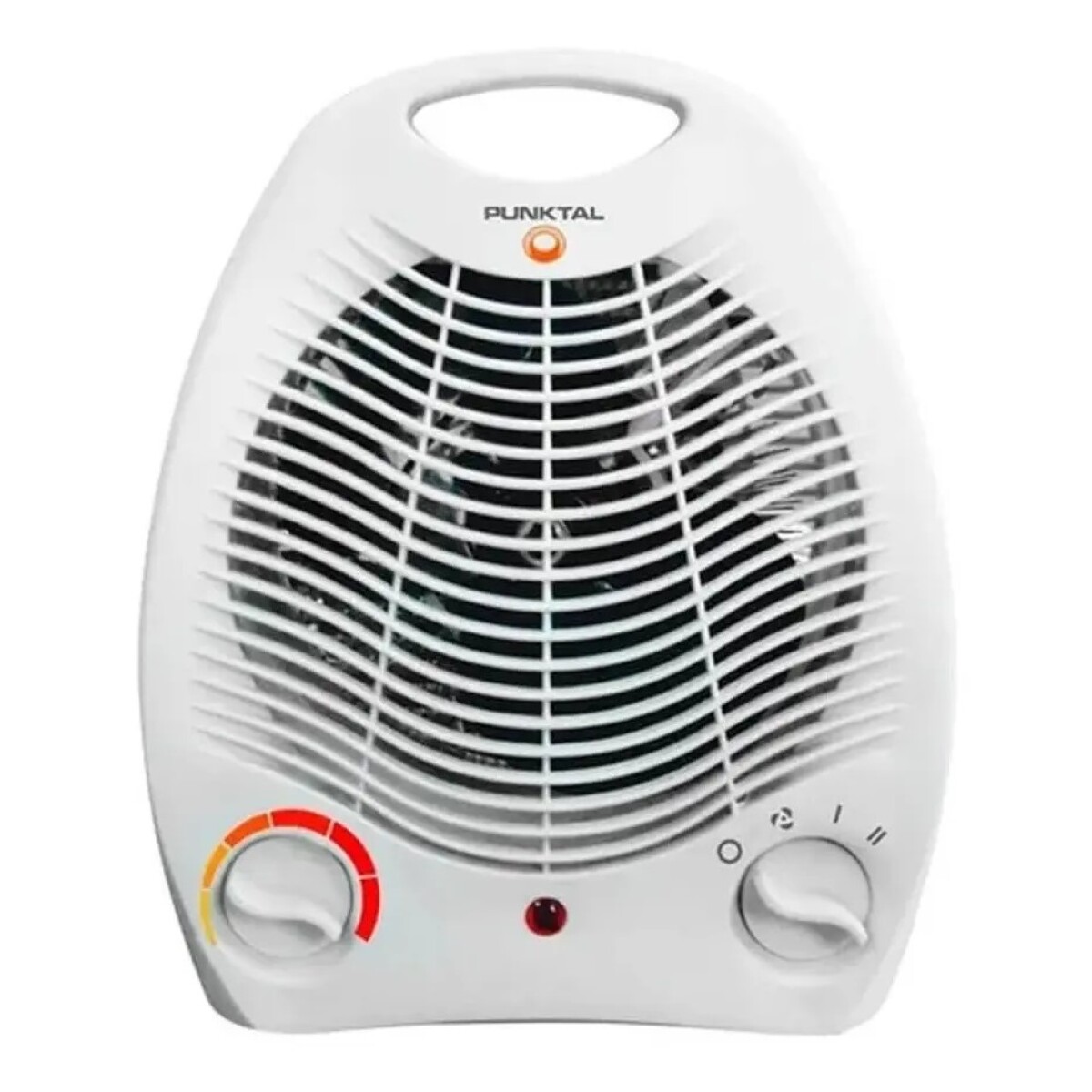 Caloventilador Punktal 2000w Convector De Piso 