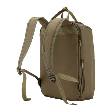 Mochila Matera Terrano VERDE-OLIVO