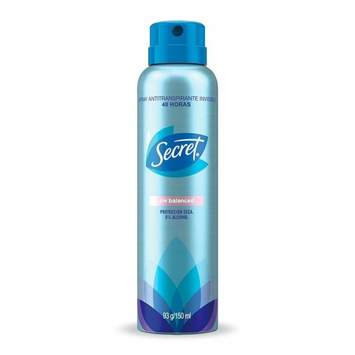 Secret Aerosol Ph Balanced 