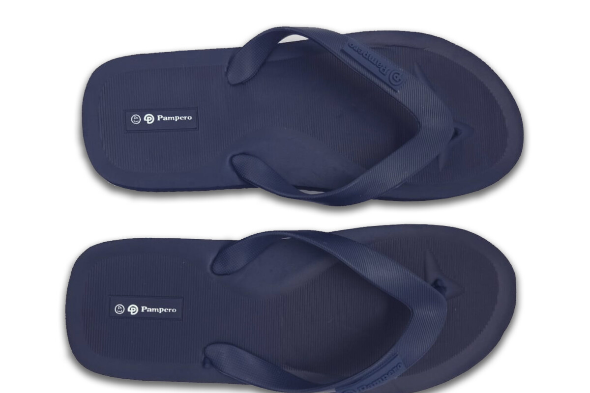 CHANCLETA ITAPUCA Azul