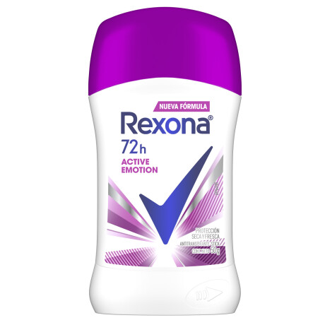 Rexona Desodorante Antitranspirante Barra Emotion F Rexona Desodorante Antitranspirante Barra Emotion F