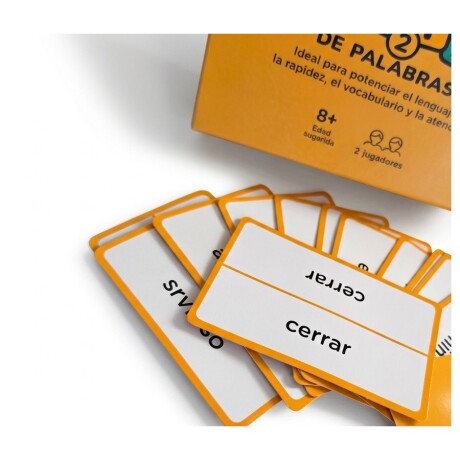 Juego de Cartas Chin de Palabras 2 001