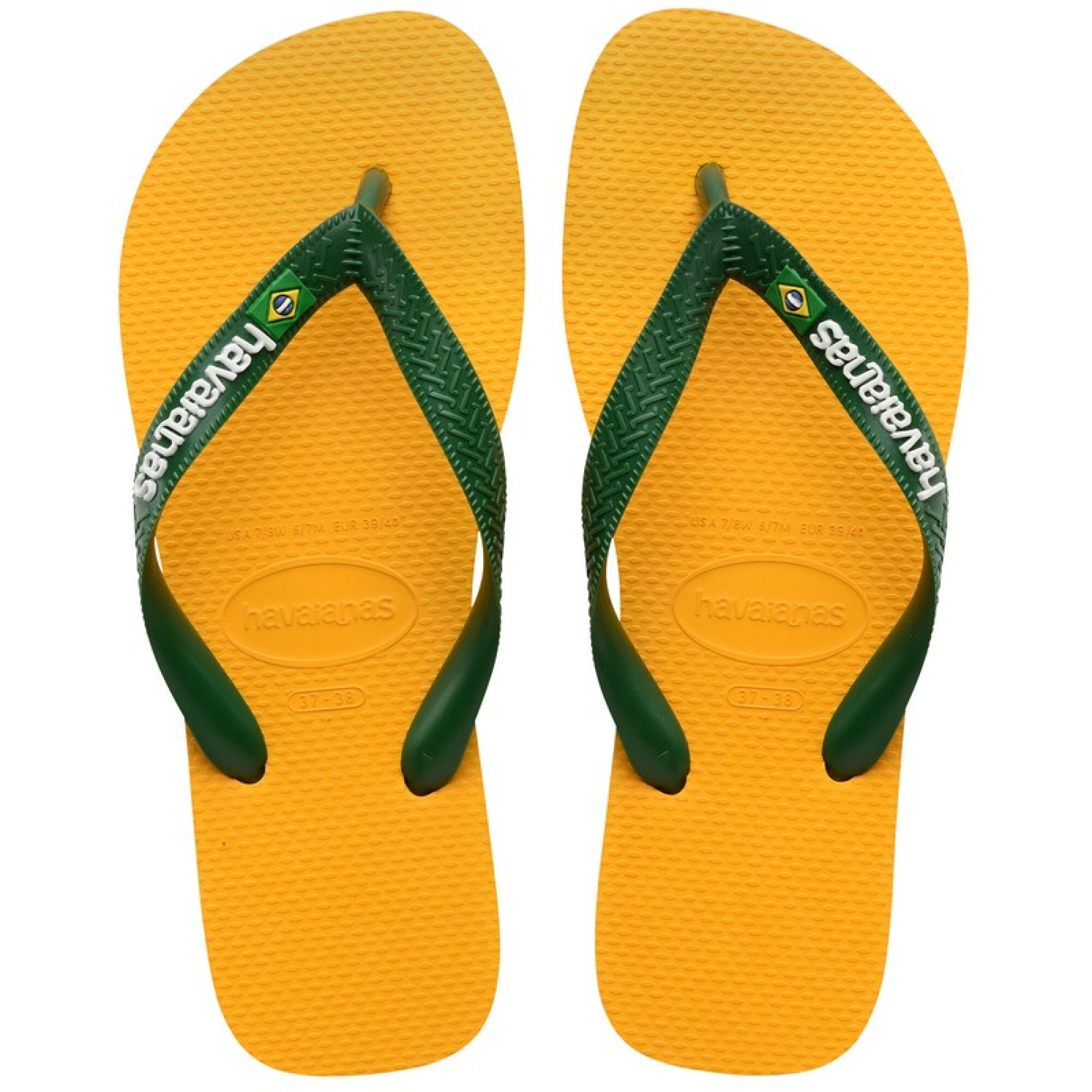 Ojotas Havaianas Ojotas Con Pasto Zapatilla Pups Botines 26055