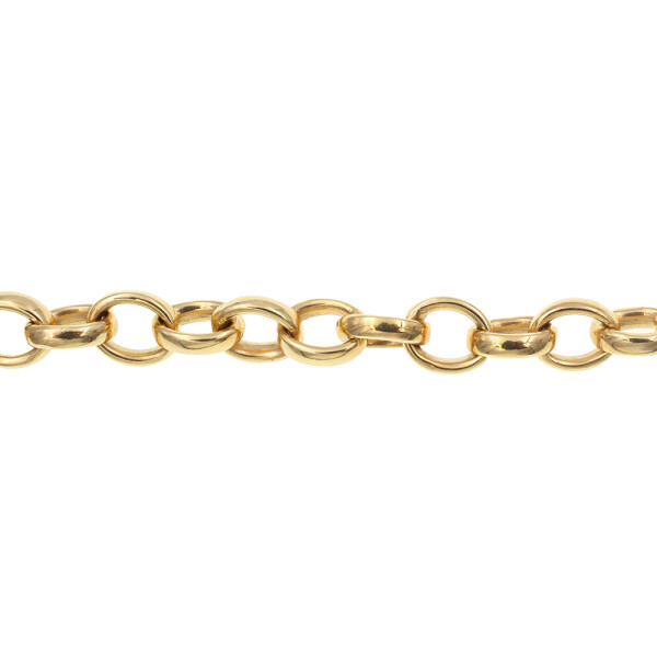 Pulsera Lima de oro amarillo 18k Pulsera Lima de oro amarillo 18k