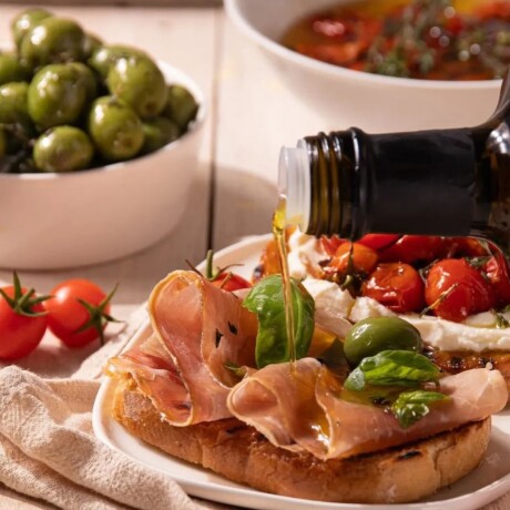 Aceite de Oliva Orgánico Extra Virgen 500ml Terra Verde Aceite de Oliva Orgánico Extra Virgen 500ml Terra Verde