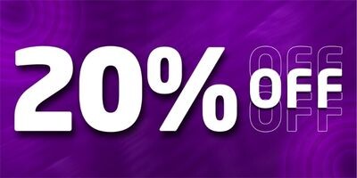 20% AGOSTO LIQUIDA